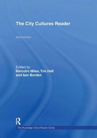 Cover image for The City Cultures Reader