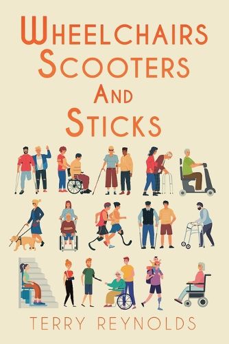 Cover image for Wheelchairs, Scooters and Sticks