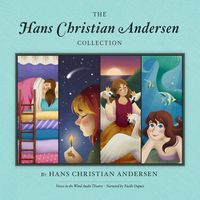 Cover image for The Hans Christian Andersen Collection