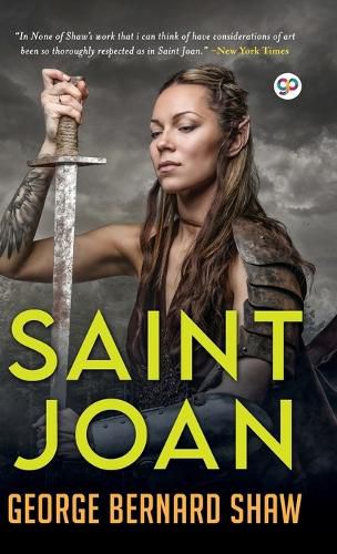 Cover image for Saint Joan