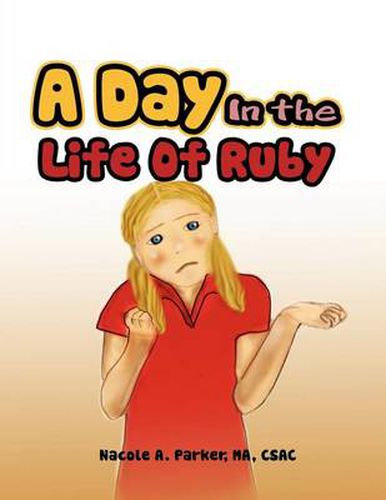 Cover image for A Day In the Life Of Ruby