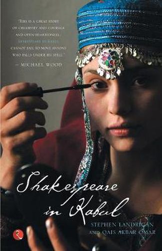 Cover image for Shakespeare in Kabul