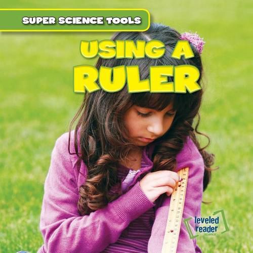 Cover image for Using a Ruler