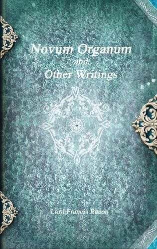 Cover image for Novum Organum and Other Writings