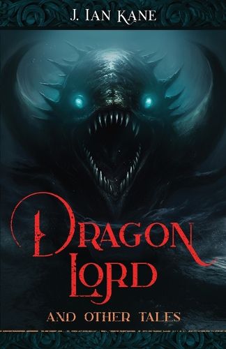 Cover image for Dragon Lord and Other Tales