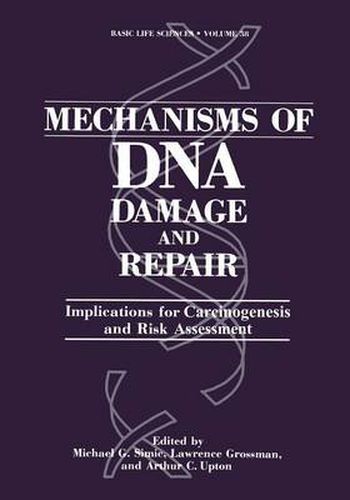 Mechanisms of DNA Damage and Repair: Implications for Carcinogenesis and Risk Assessment