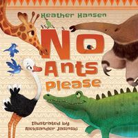 Cover image for No Ants Please