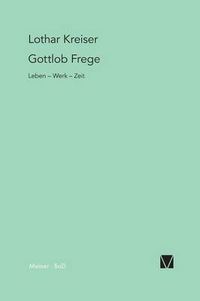 Cover image for Gottlob Frege