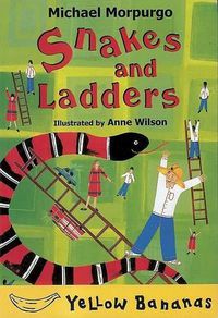 Cover image for Snakes and Ladders