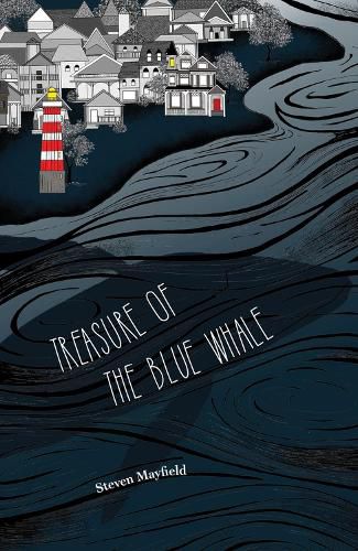 Cover image for Treasure of the Blue Whale