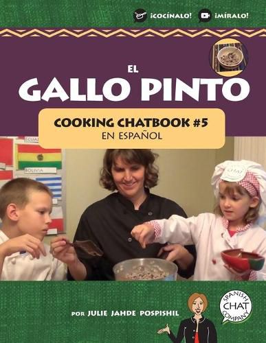 Cover image for El Gallo Pinto: Cooking Chatbook #5