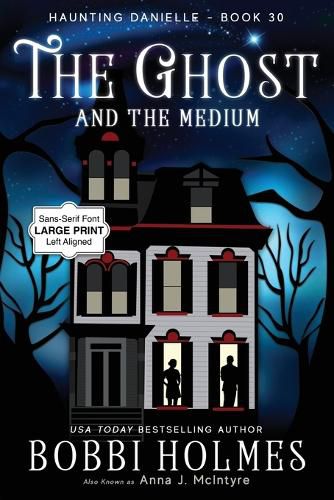 Cover image for The Ghost and the Medium