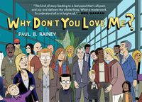 Cover image for Why Don't You Love Me?