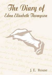 Cover image for The Diary of Edna Elizabeth Thompson