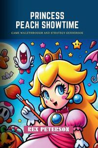 Cover image for Princess Peach