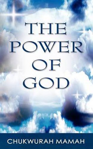 Cover image for The Power of God