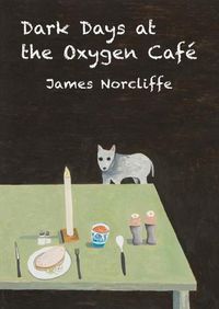 Cover image for Dark Days at the Oxygen Cafe