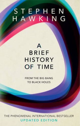 Cover image for A Brief History Of Time