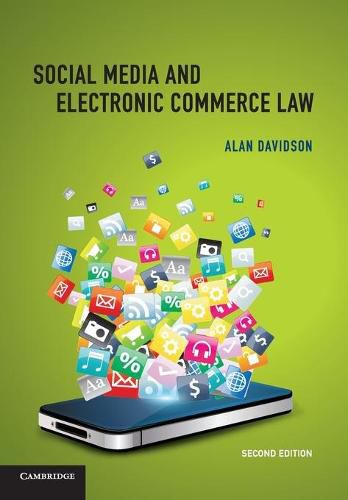 Cover image for Social Media and Electronic Commerce Law