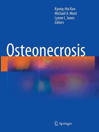 Cover image for Osteonecrosis