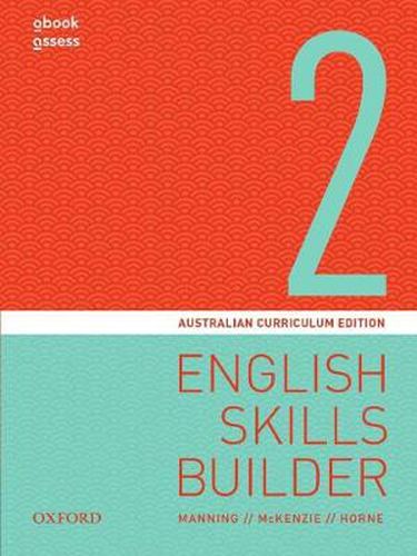 Cover image for English Skills Builder 2 AC Edition Student book + obook assess