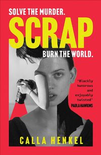 Cover image for Scrap