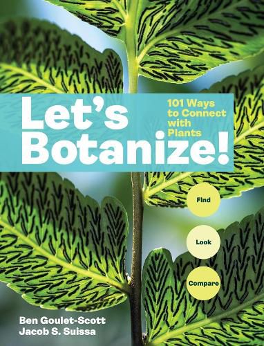 Cover image for Let's Botanize