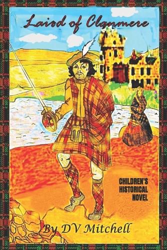 Cover image for Laird of Clanmere