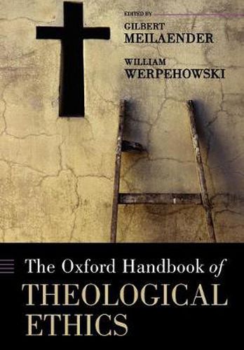 Cover image for The Oxford Handbook of Theological Ethics