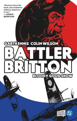 Cover image for Battler Britton: Bloody Good Show: Volume 1