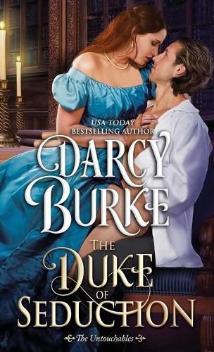 Cover image for The Duke of Seduction