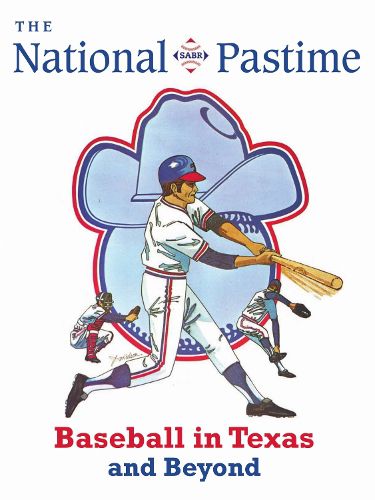 Cover image for The National Pastime, 2025