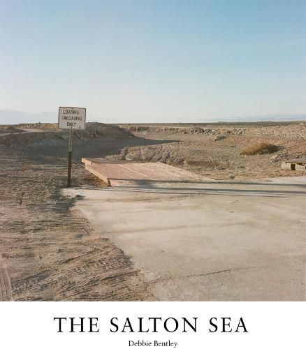 Cover image for Salton Sea: Of Dust and Water