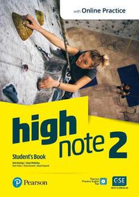 Cover image for High Note 2 Student's Book with Standard PEP Pack