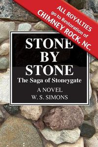 Cover image for Stone by Stone