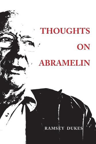 Cover image for Thoughts on Abramelin