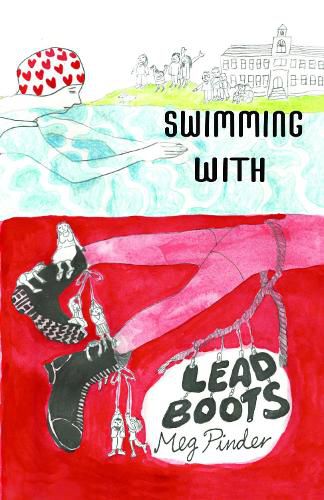 Cover image for Swimming With Lead Boots