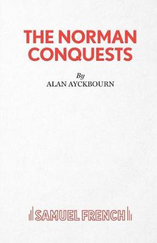 Cover image for Norman Conquests