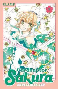 Cover image for Cardcaptor Sakura: Clear Card 9