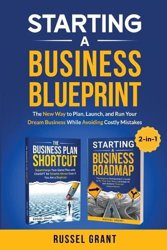 Cover image for Starting A Business Blueprint