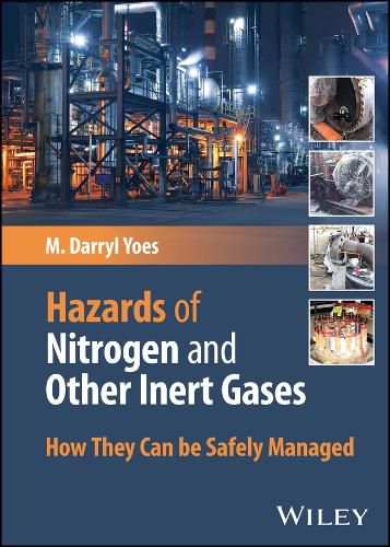 Cover image for Hazards of Nitrogen and Other Inert Gases