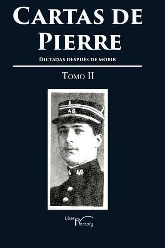 Cover image for Cartas de Pierre - Tomo II: Dictadas despues de morir