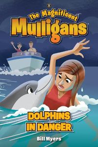 Cover image for Dolphins in Danger