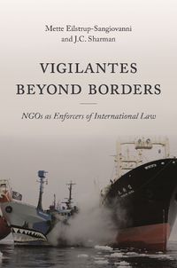 Cover image for Vigilantes beyond Borders: NGOs as Enforcers of International Law