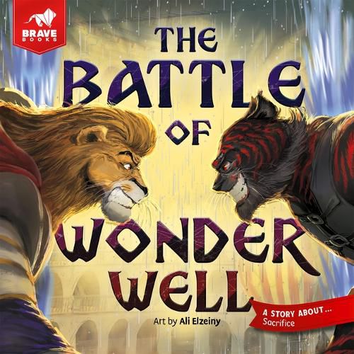 Cover image for The Battle of Wonder Well