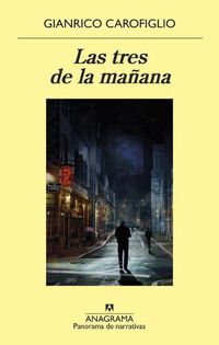 Cover image for Las tres de la manana