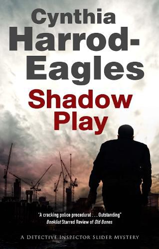 Cover image for Shadow Play