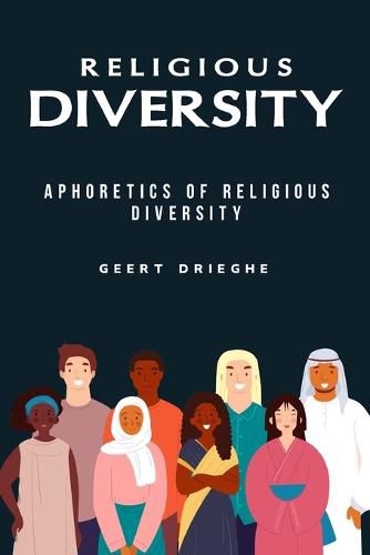 Cover image for aphoretics of religious diversity