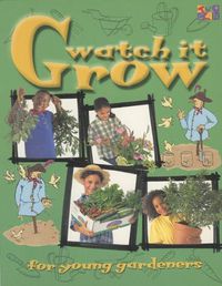 Cover image for Watch it Grow