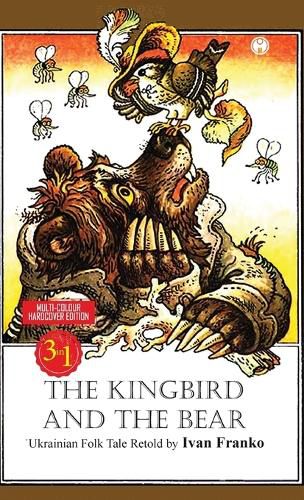 Cover image for The Kingbird and the Bear